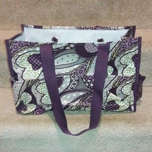 Organizing Utility Tote